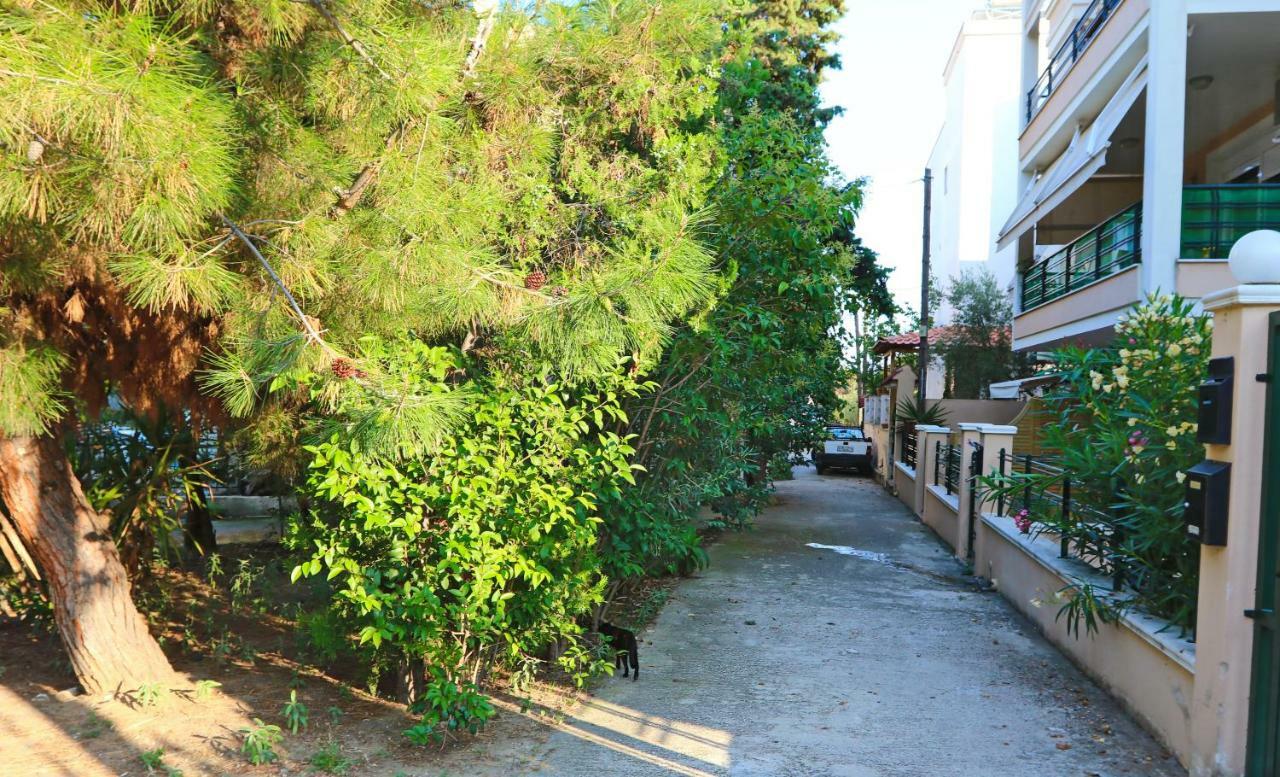 Elena 2 Apartment Kavála ภายนอก รูปภาพ