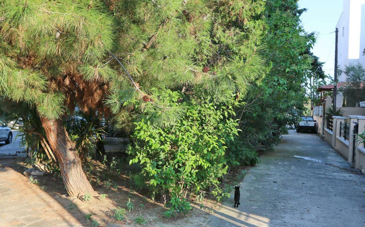 Elena 2 Apartment Kavála ภายนอก รูปภาพ