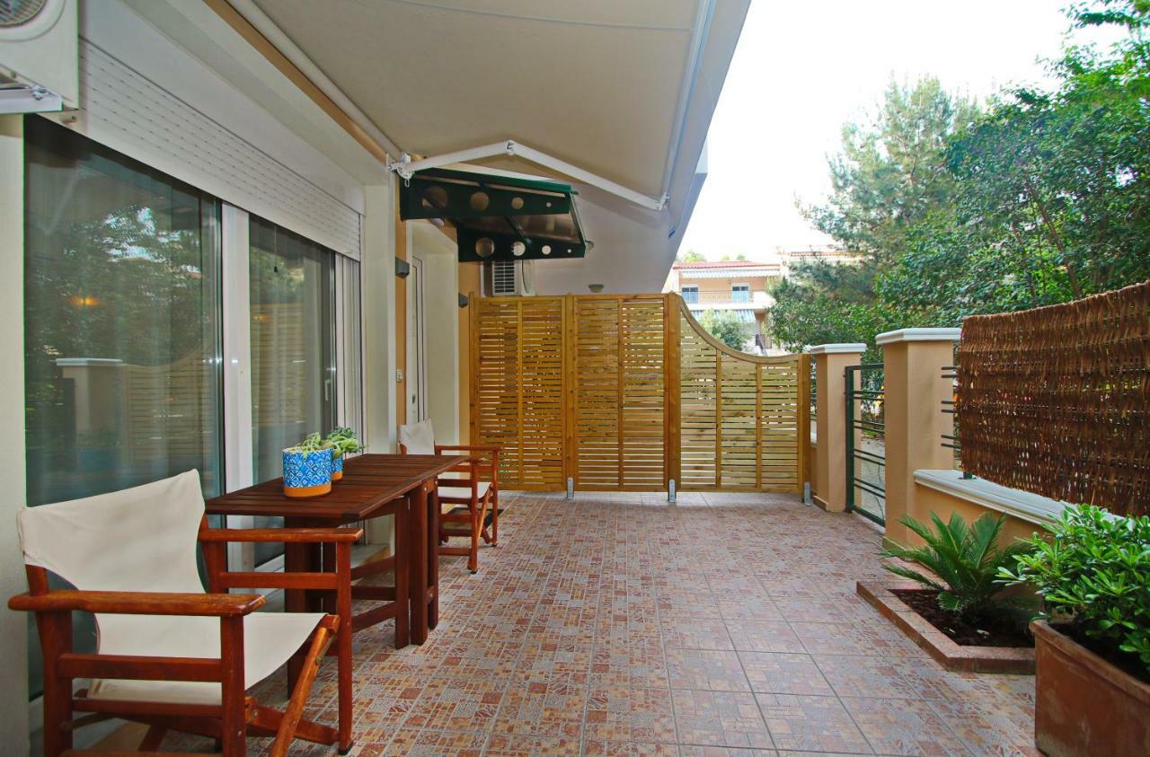 Elena 2 Apartment Kavála ภายนอก รูปภาพ