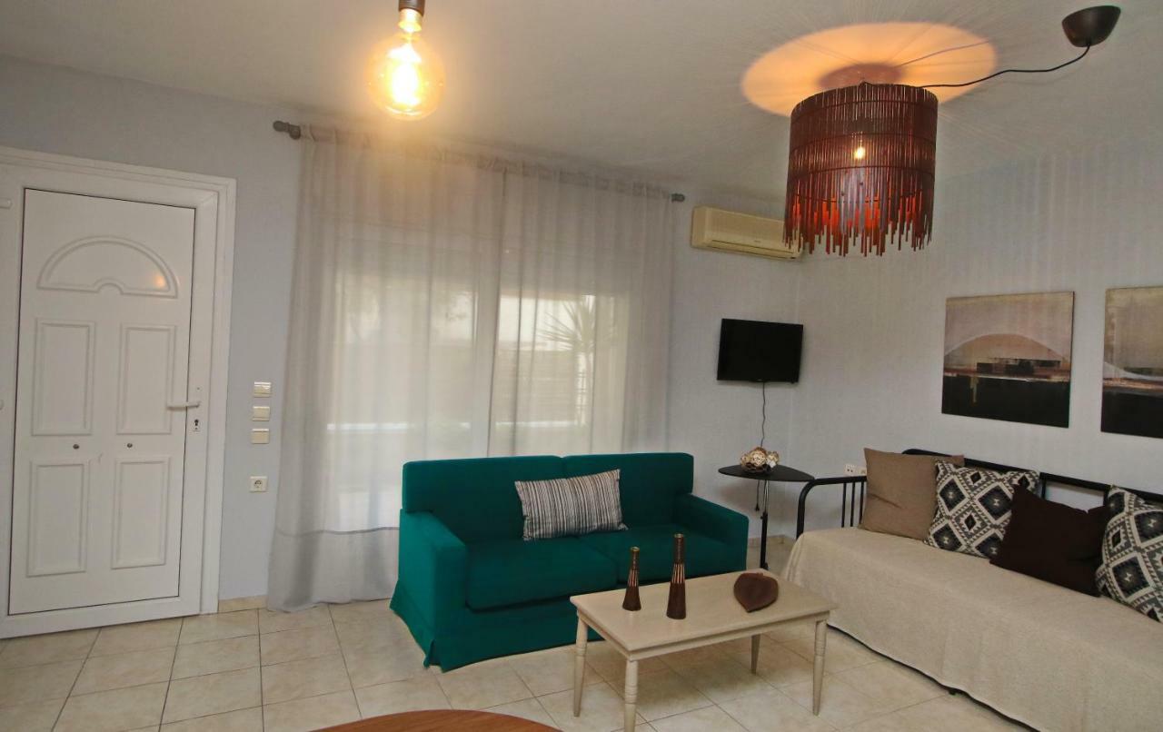 Elena 2 Apartment Kavála ภายนอก รูปภาพ