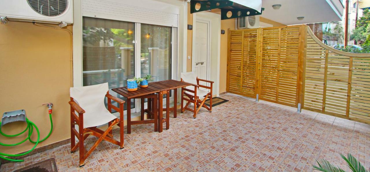 Elena 2 Apartment Kavála ภายนอก รูปภาพ