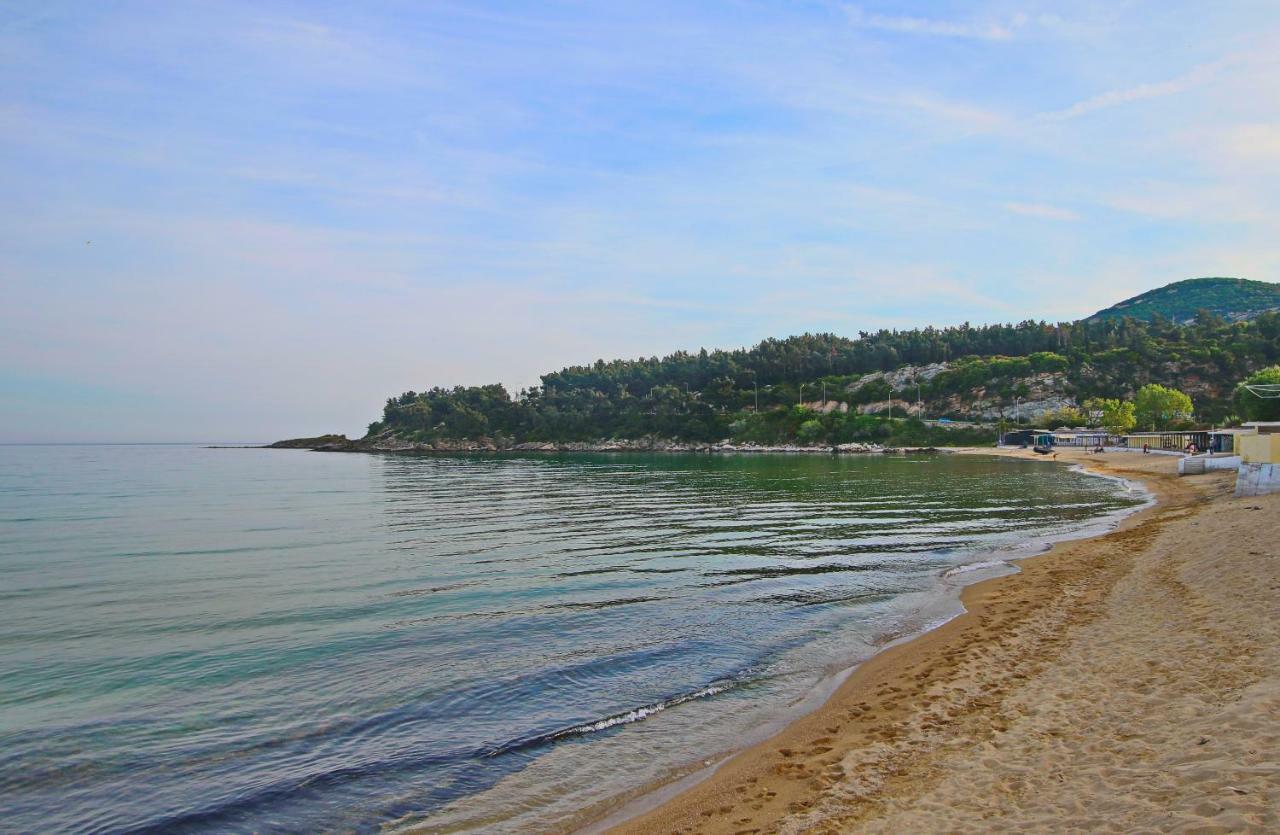Elena 2 Apartment Kavála ภายนอก รูปภาพ