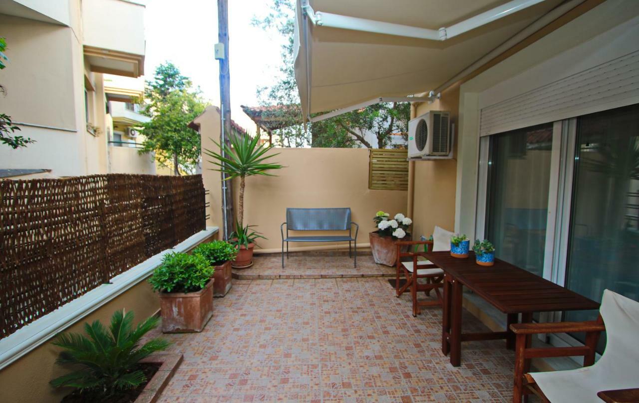 Elena 2 Apartment Kavála ภายนอก รูปภาพ