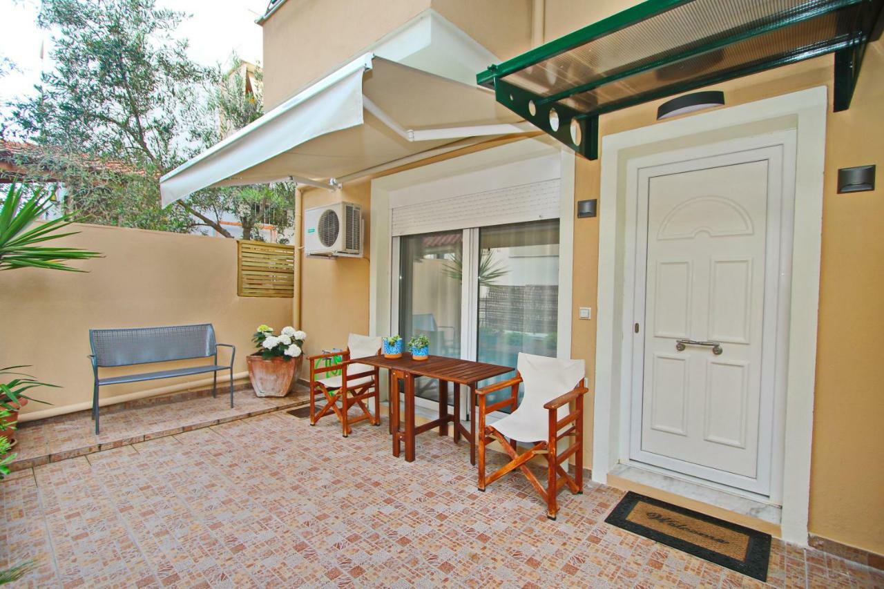 Elena 2 Apartment Kavála ภายนอก รูปภาพ