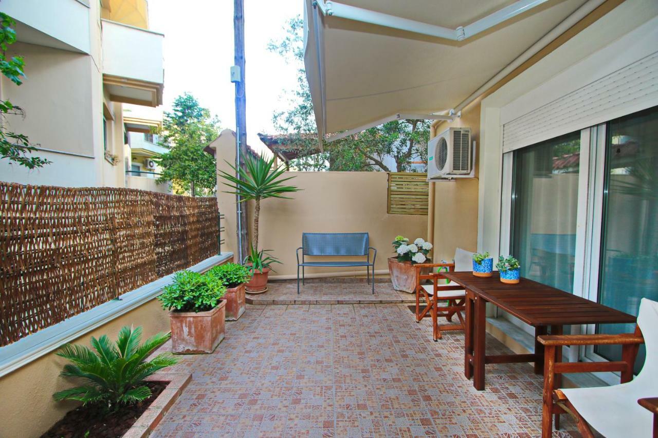 Elena 2 Apartment Kavála ภายนอก รูปภาพ