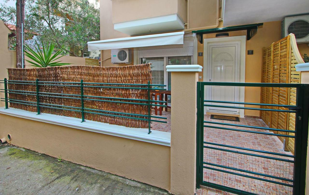 Elena 2 Apartment Kavála ภายนอก รูปภาพ