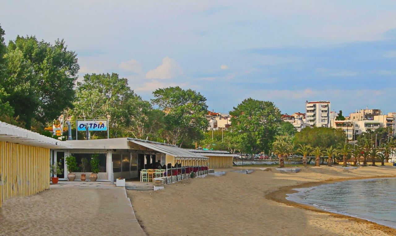 Elena 2 Apartment Kavála ภายนอก รูปภาพ