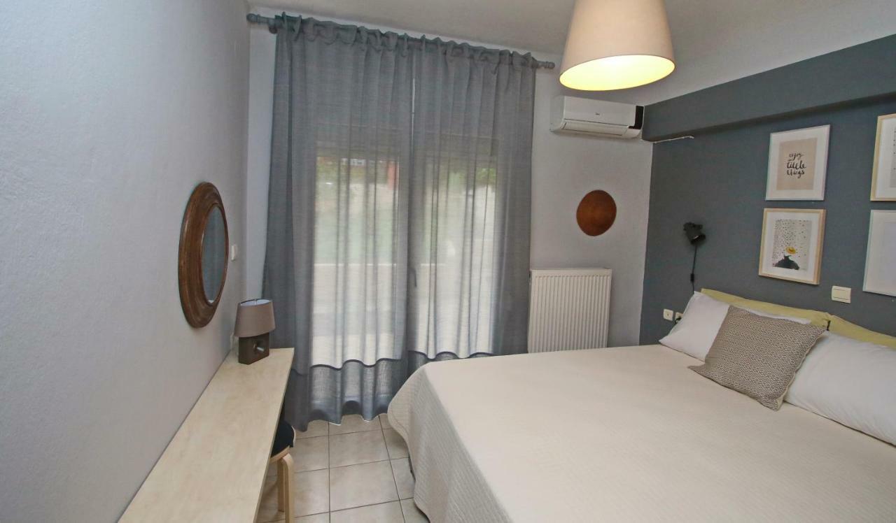 Elena 2 Apartment Kavála ภายนอก รูปภาพ