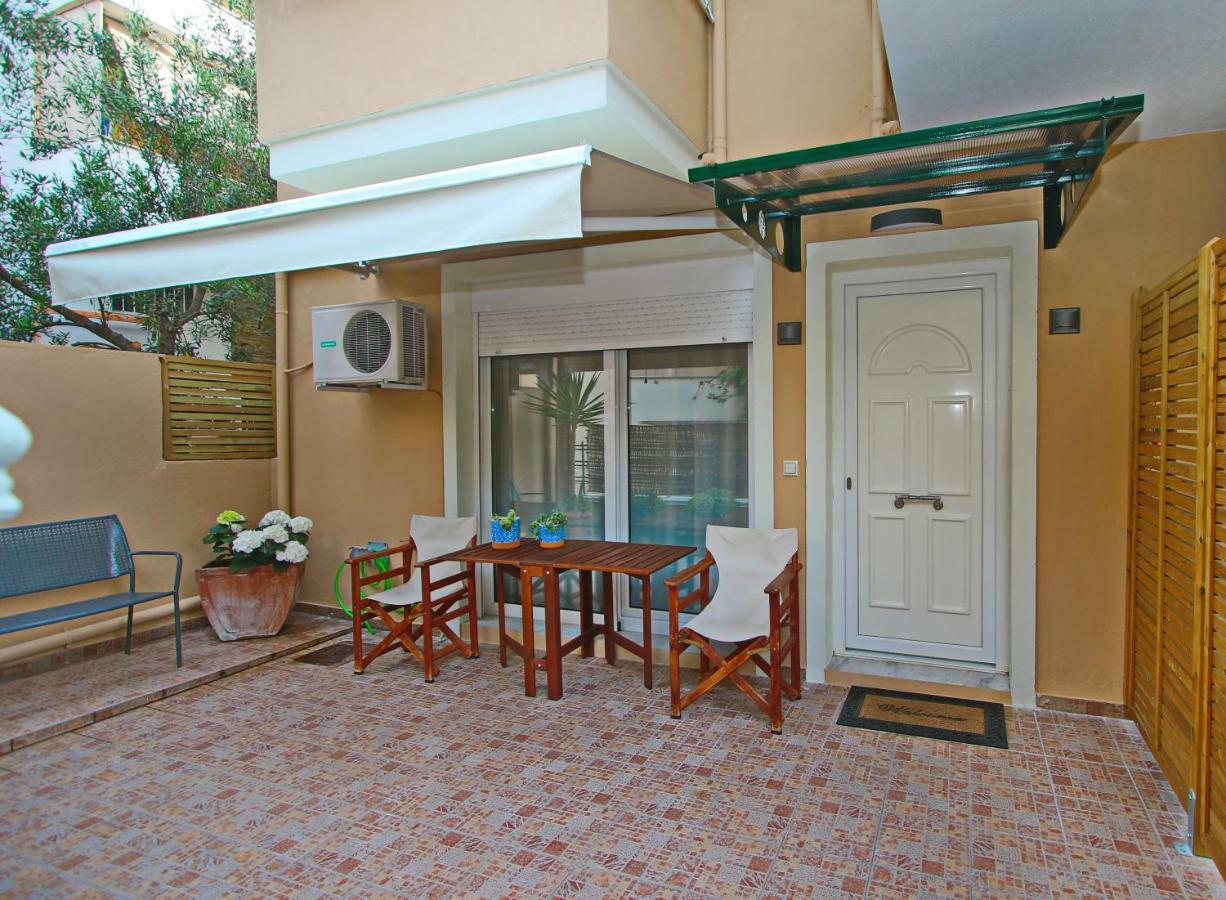 Elena 2 Apartment Kavála ภายนอก รูปภาพ