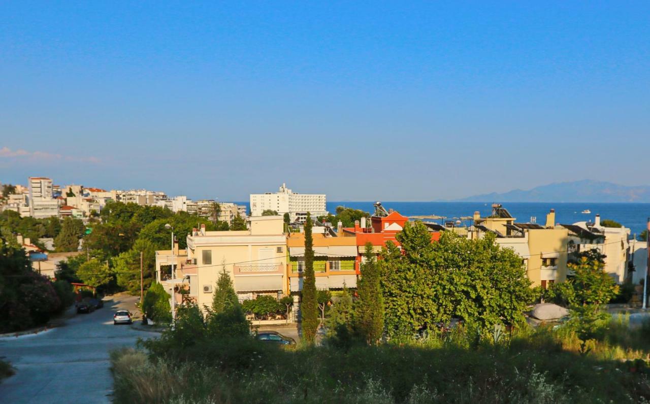 Elena 2 Apartment Kavála ภายนอก รูปภาพ