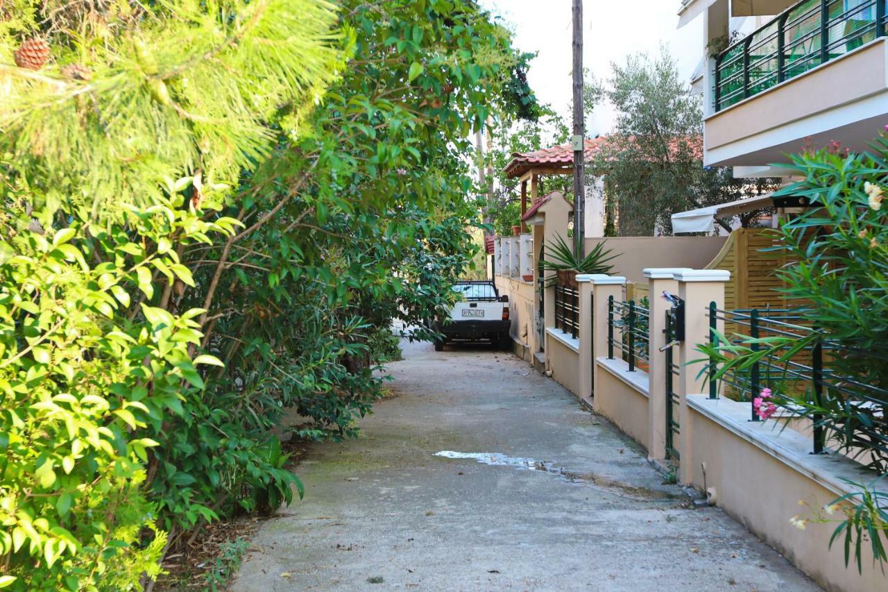 Elena 2 Apartment Kavála ภายนอก รูปภาพ